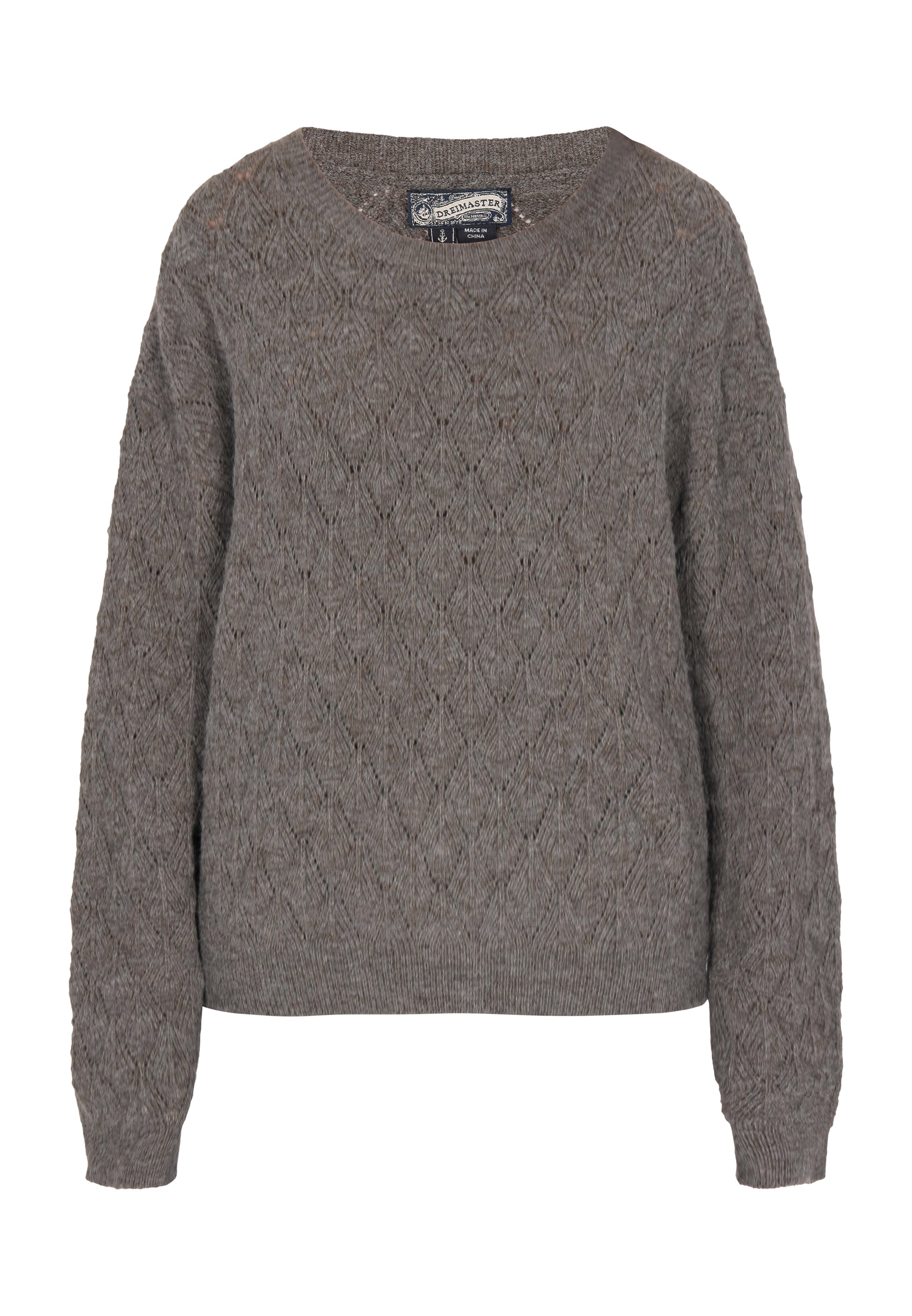 Damski sweter DreiMaster vintage