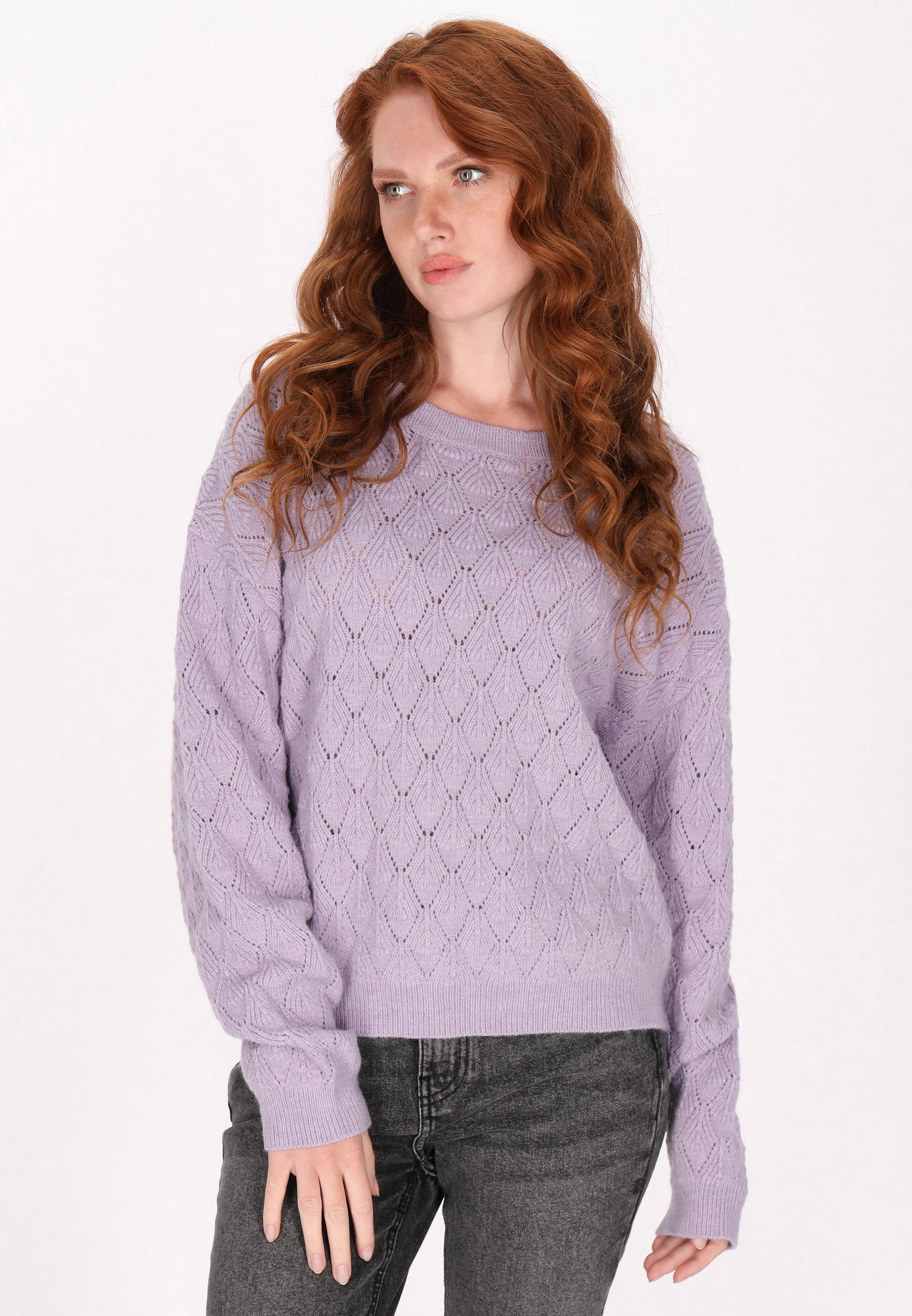 Damski sweter DreiMaster vintage