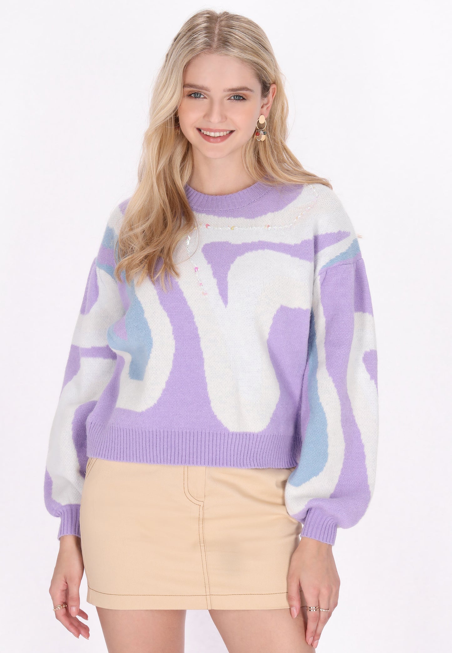 IZIA Pullover für Damen