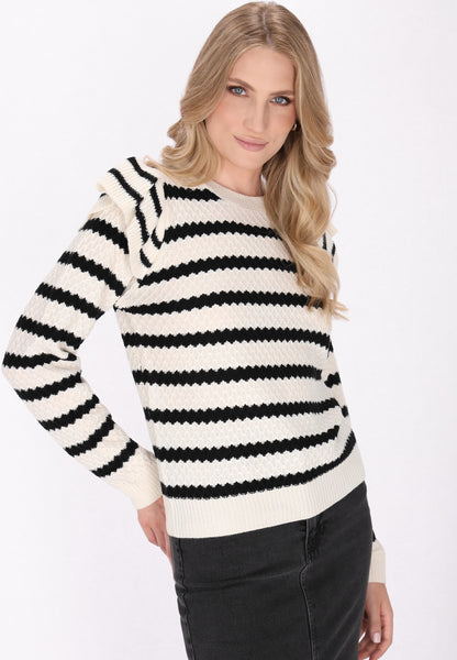 Damski sweter DreiMaster vintage