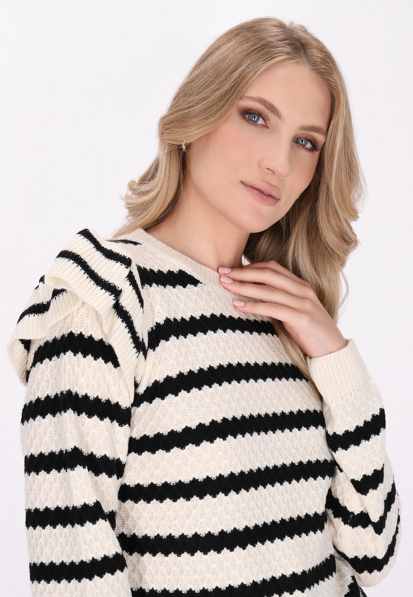 Damski sweter DreiMaster vintage