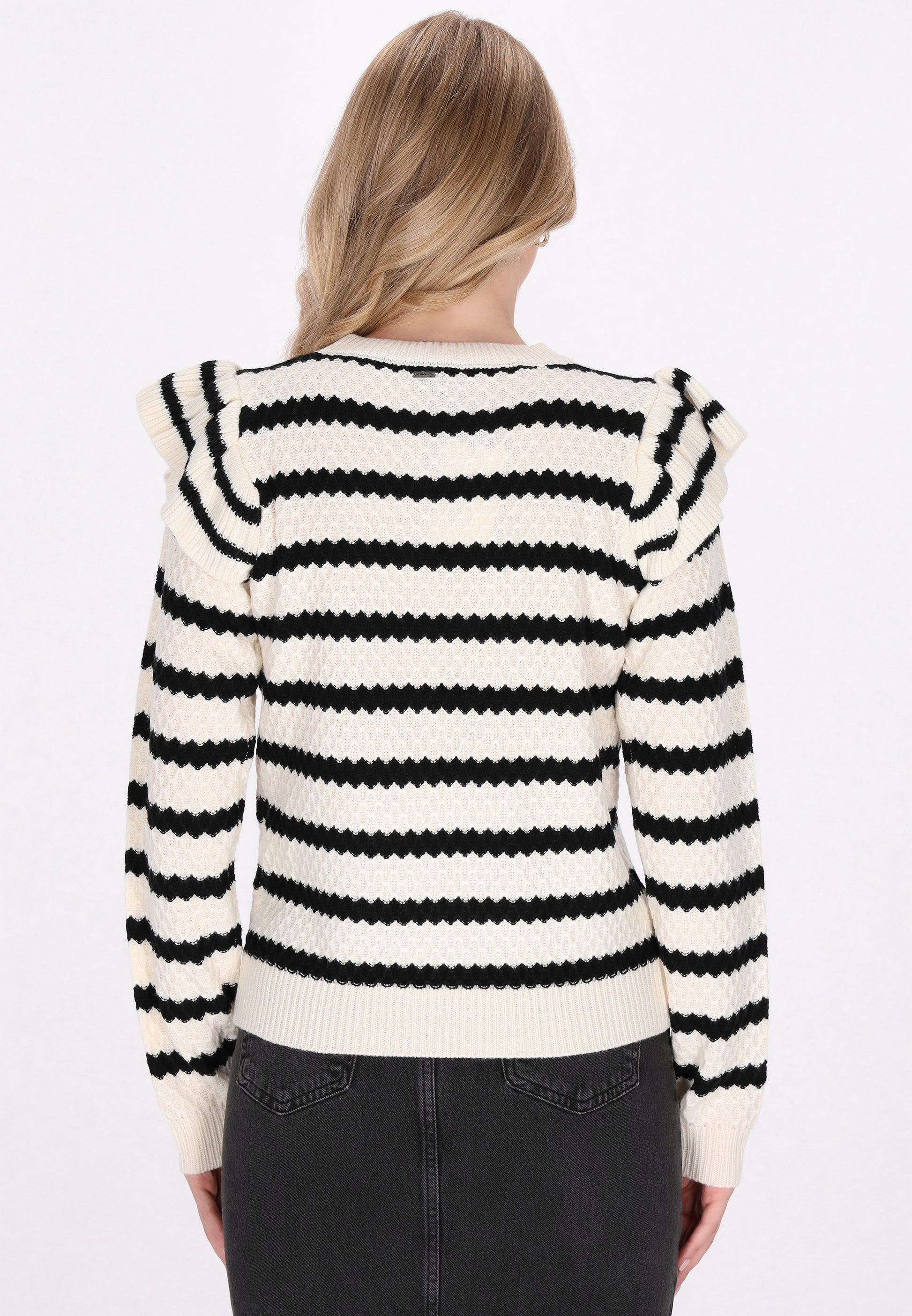 Damski sweter DreiMaster vintage