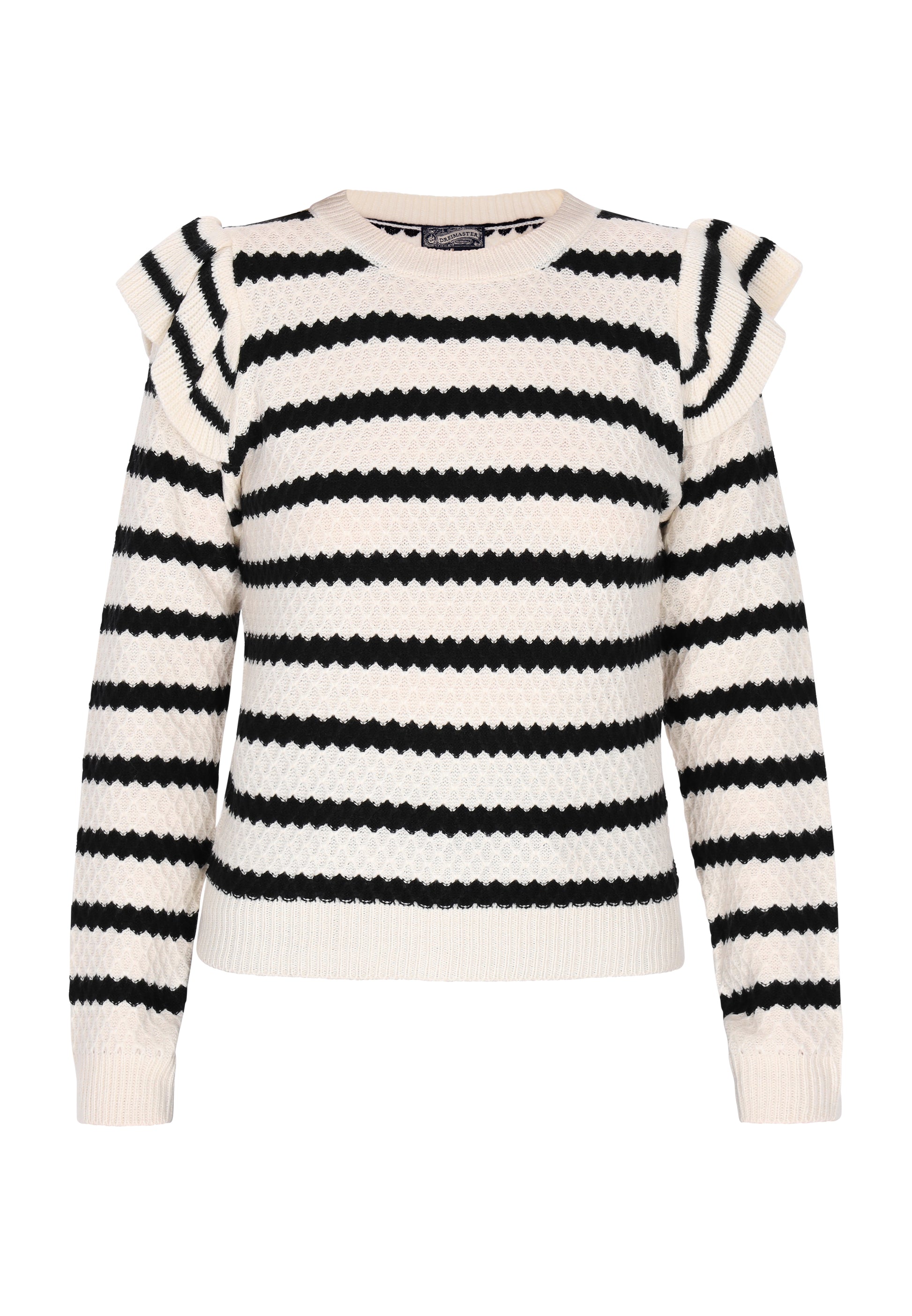 Damski sweter DreiMaster vintage