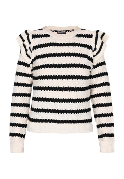 Damski sweter DreiMaster vintage
