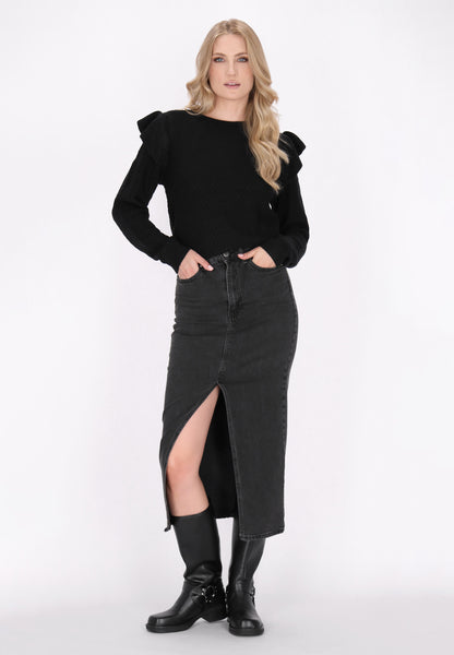 Damski sweter DreiMaster vintage