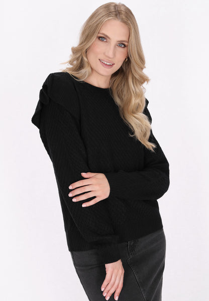 Damski sweter DreiMaster vintage