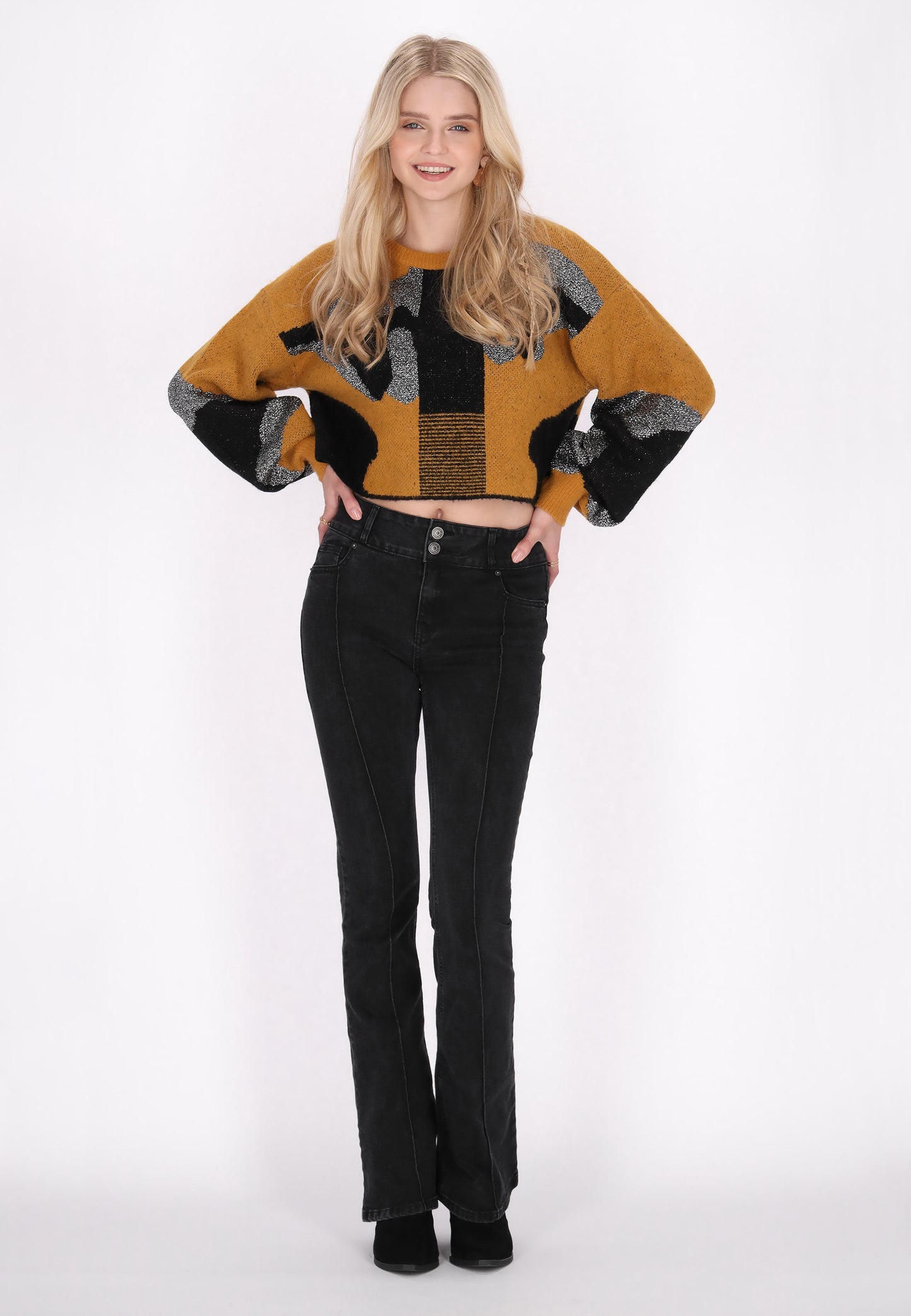 IZIA Pullover für Damen