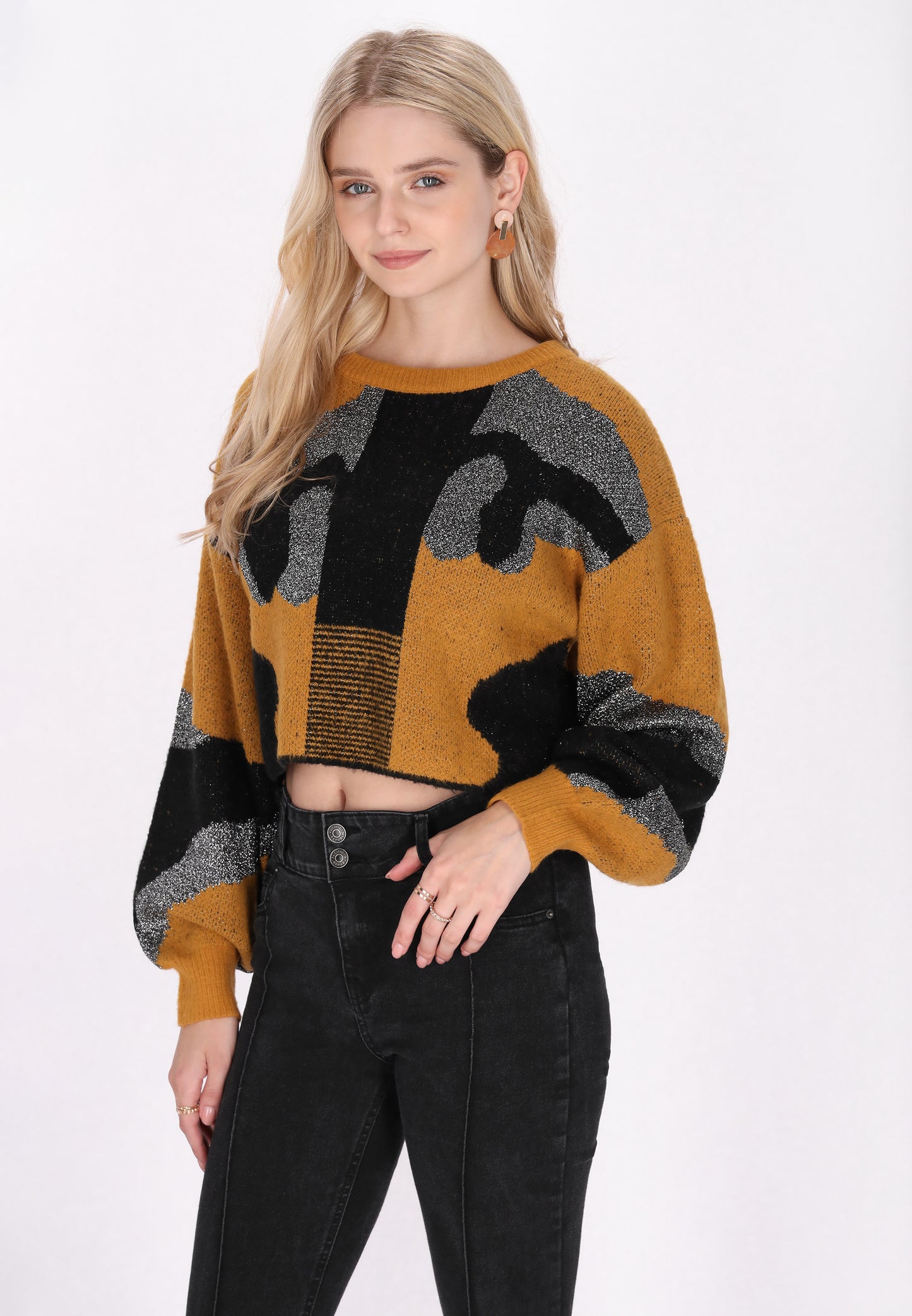 IZIA Pullover für Damen