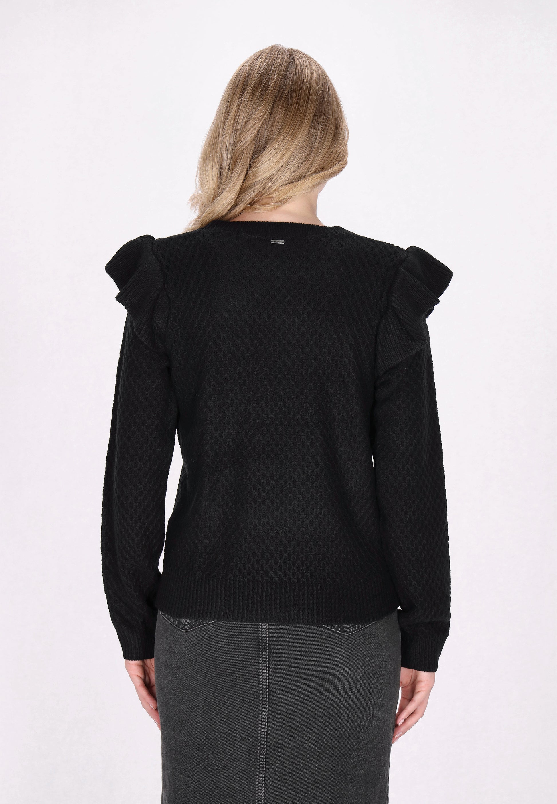 Damski sweter DreiMaster vintage