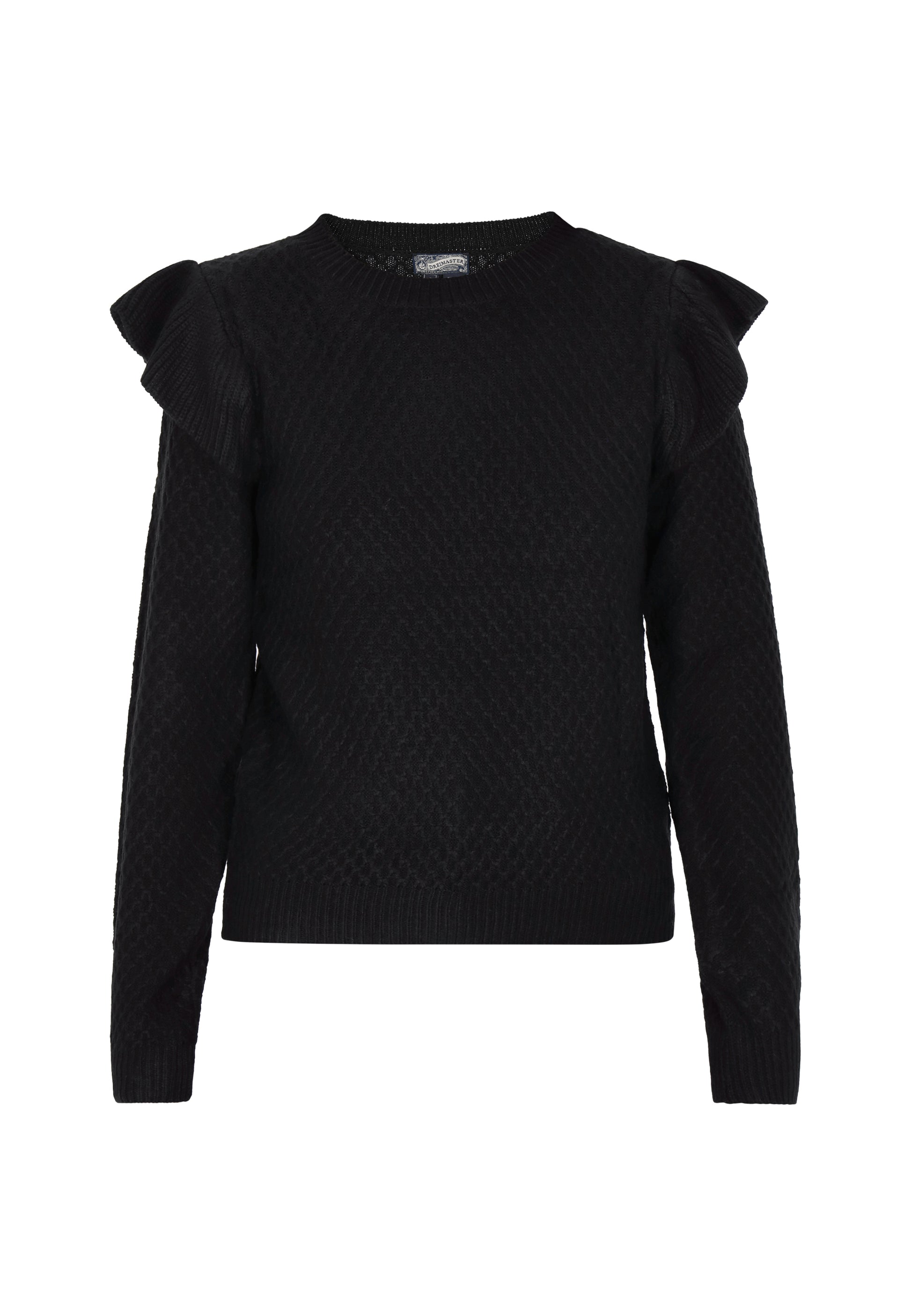 Damski sweter DreiMaster vintage