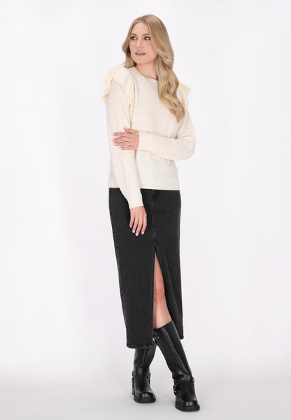 Damski sweter DreiMaster vintage