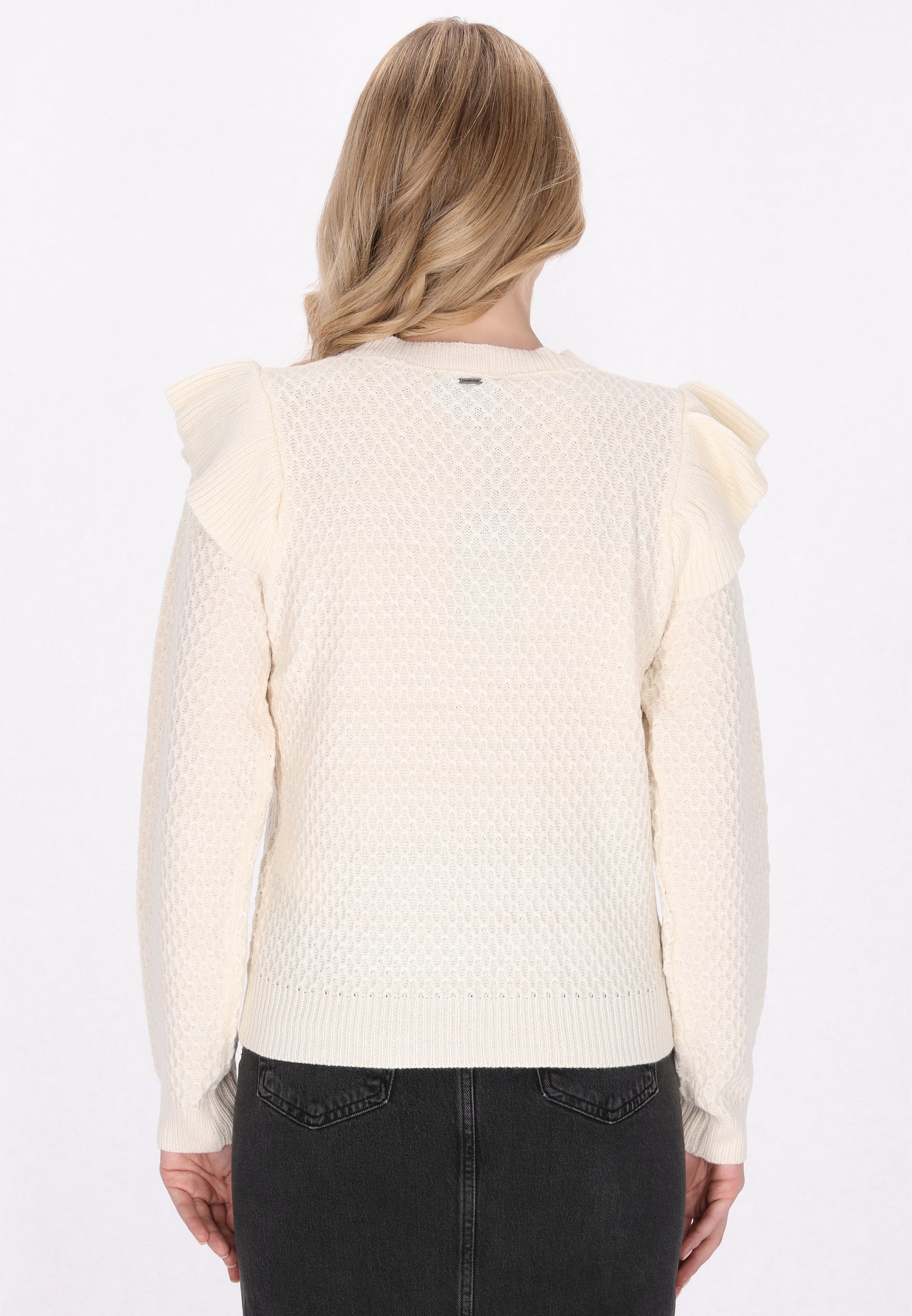Damski sweter DreiMaster vintage