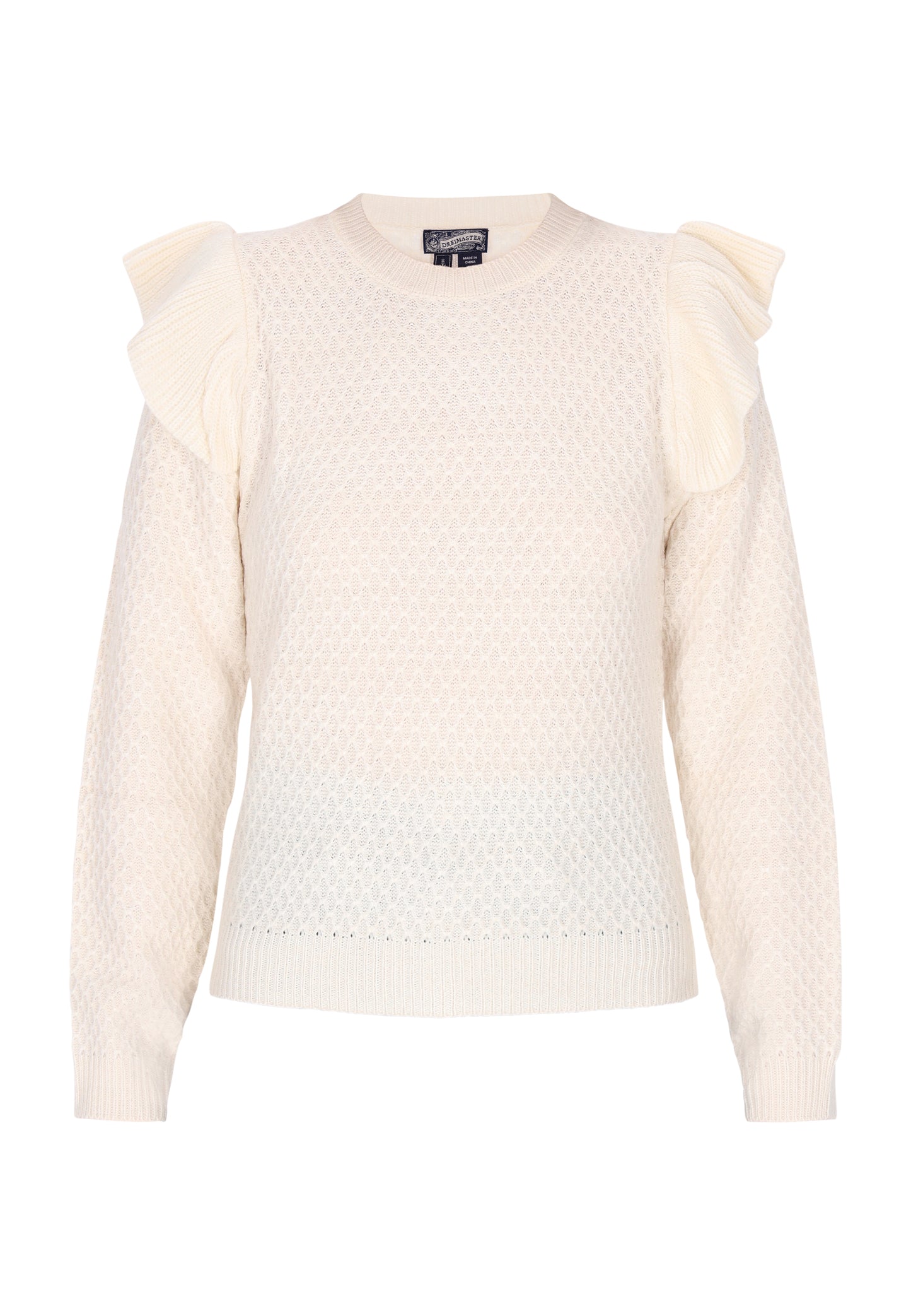 Damski sweter DreiMaster vintage