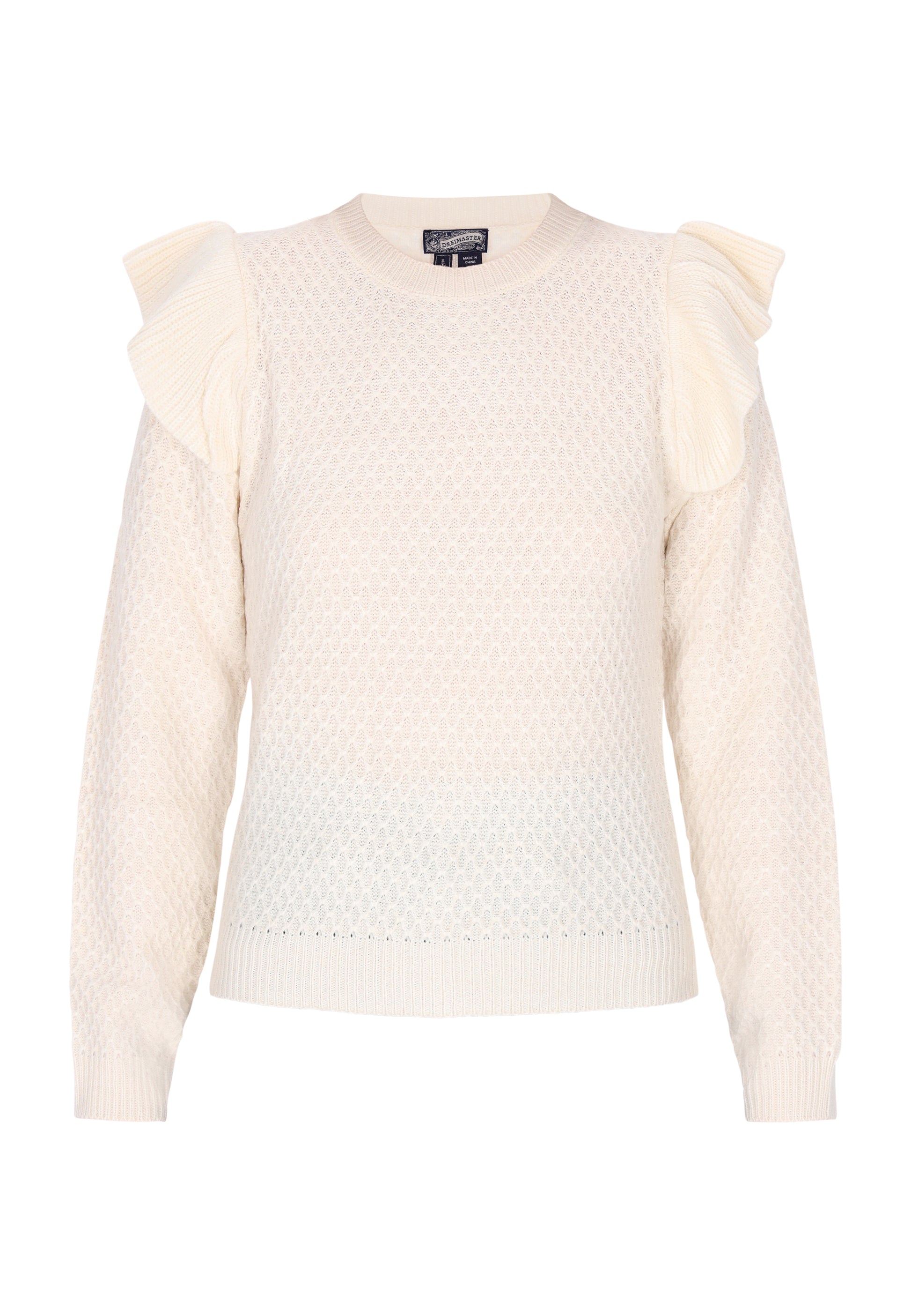 Damski sweter DreiMaster vintage