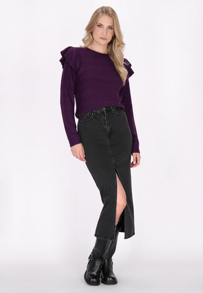Damski sweter DreiMaster vintage