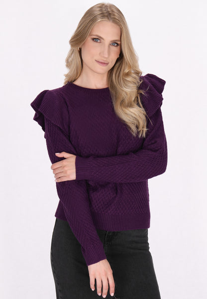 Damski sweter DreiMaster vintage