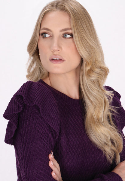 Damski sweter DreiMaster vintage