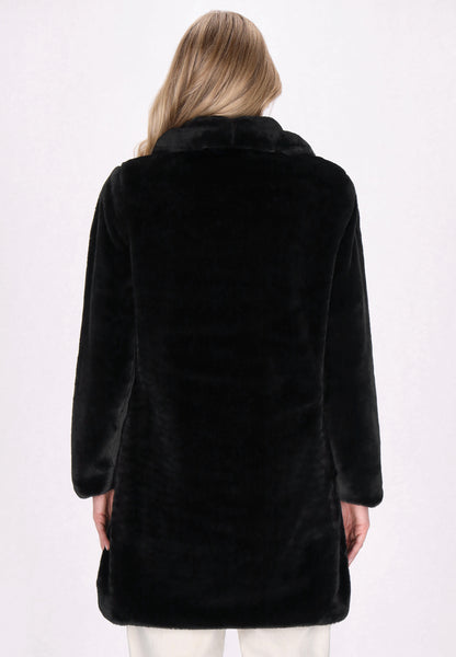 Płaszcz damski DreiMaster vintage