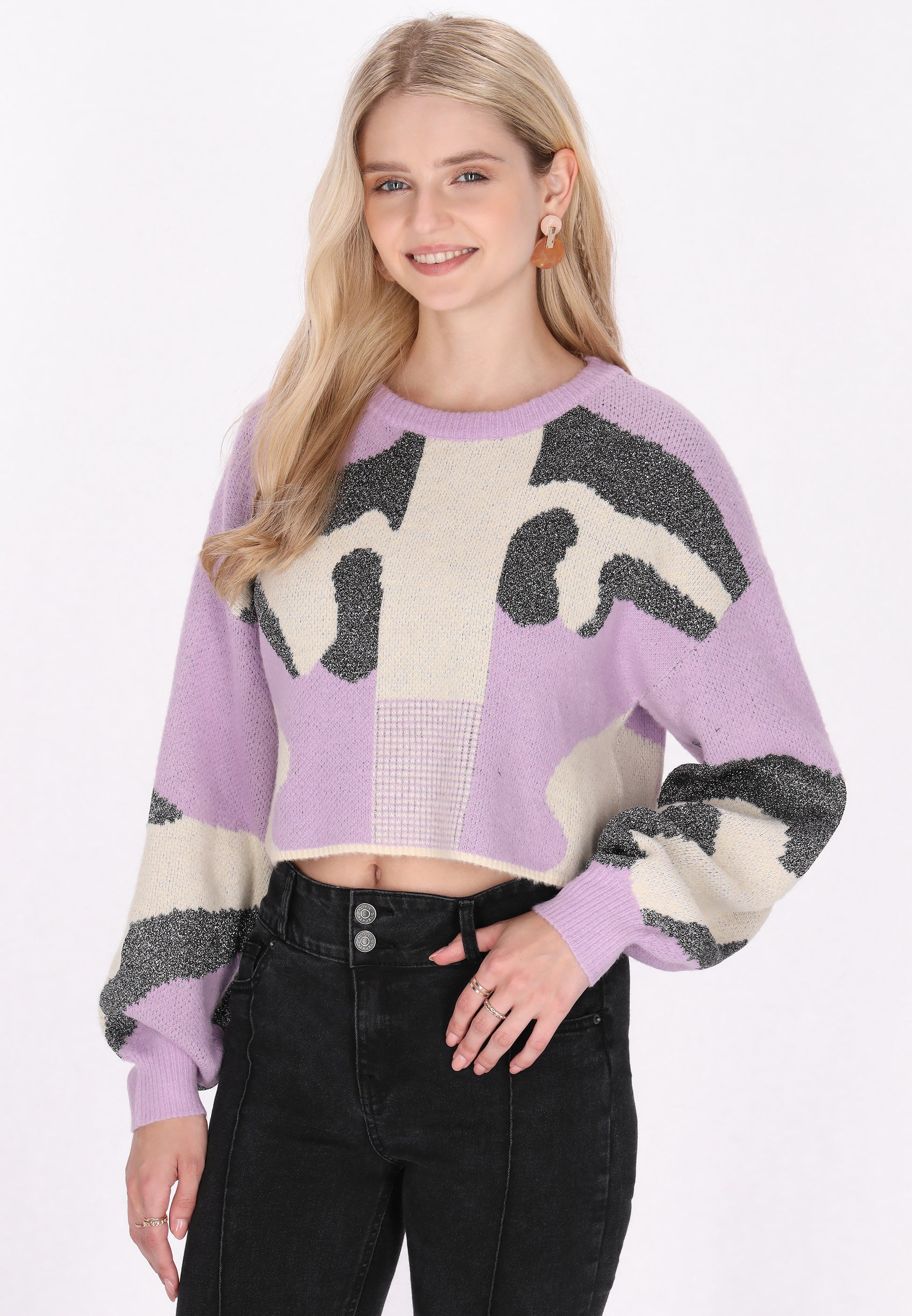 IZIA Pullover für Damen