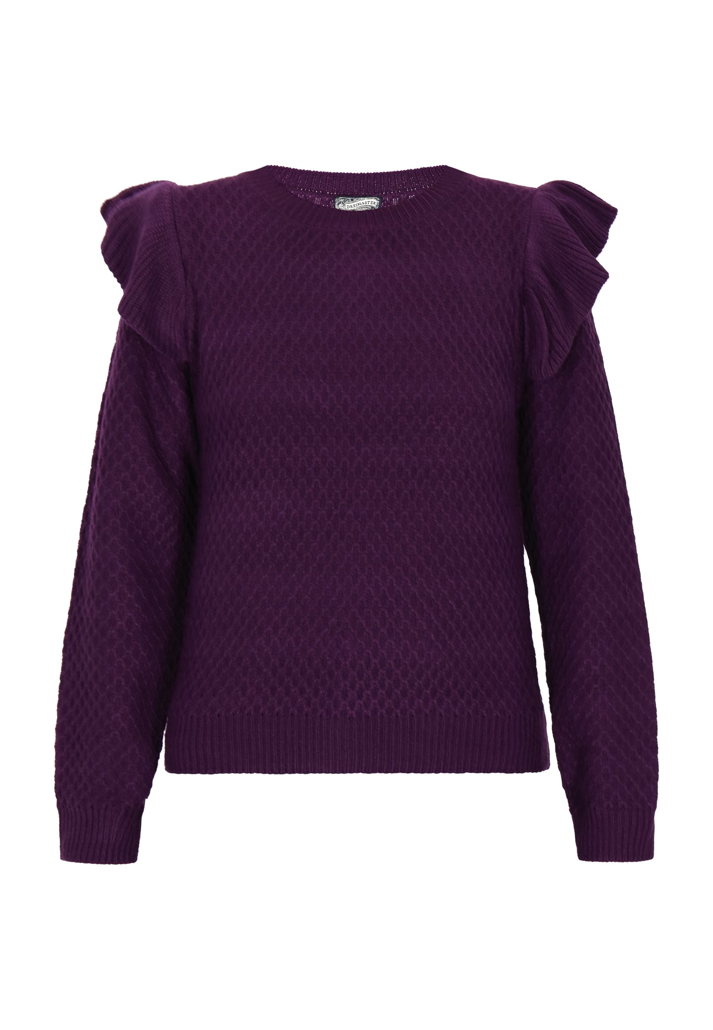 Damski sweter DreiMaster vintage