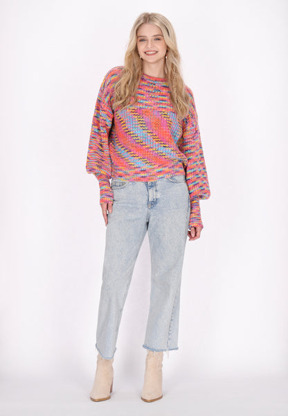 Sweter damski IZIA