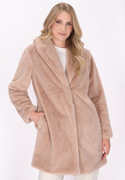 Płaszcz damski DreiMaster vintage