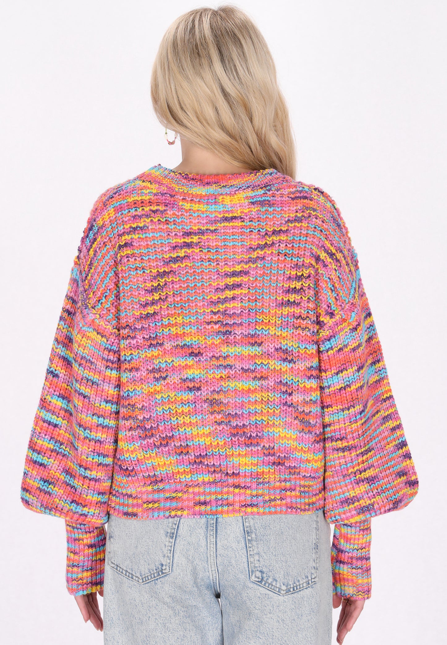 Sweter damski IZIA