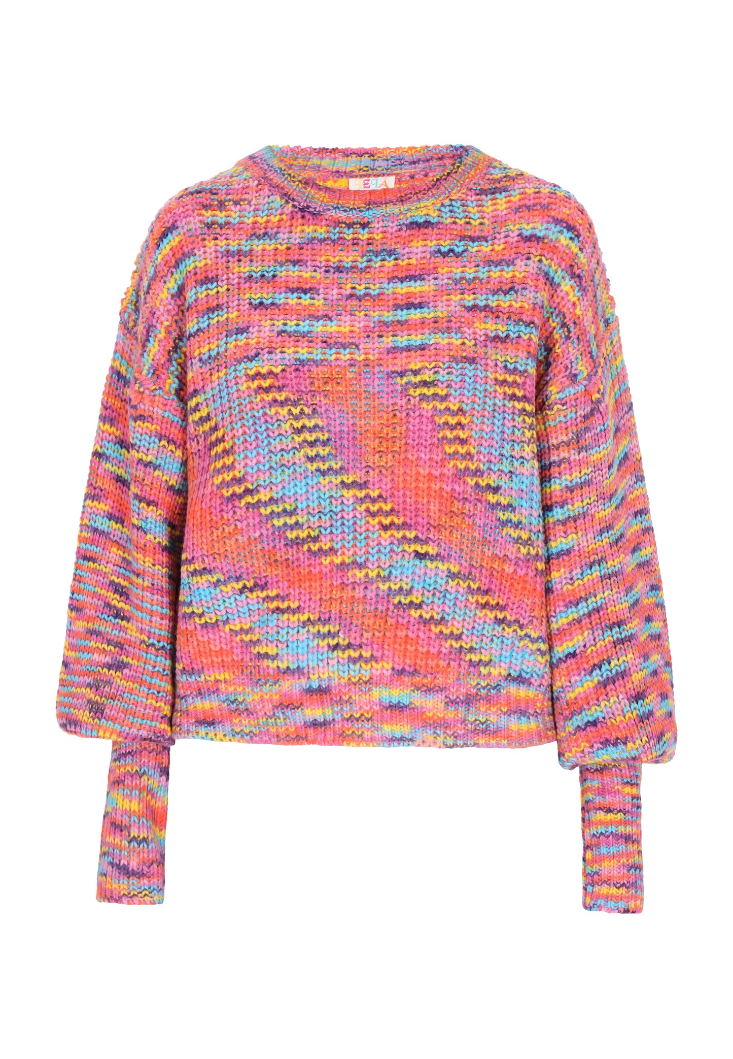 Sweter damski IZIA