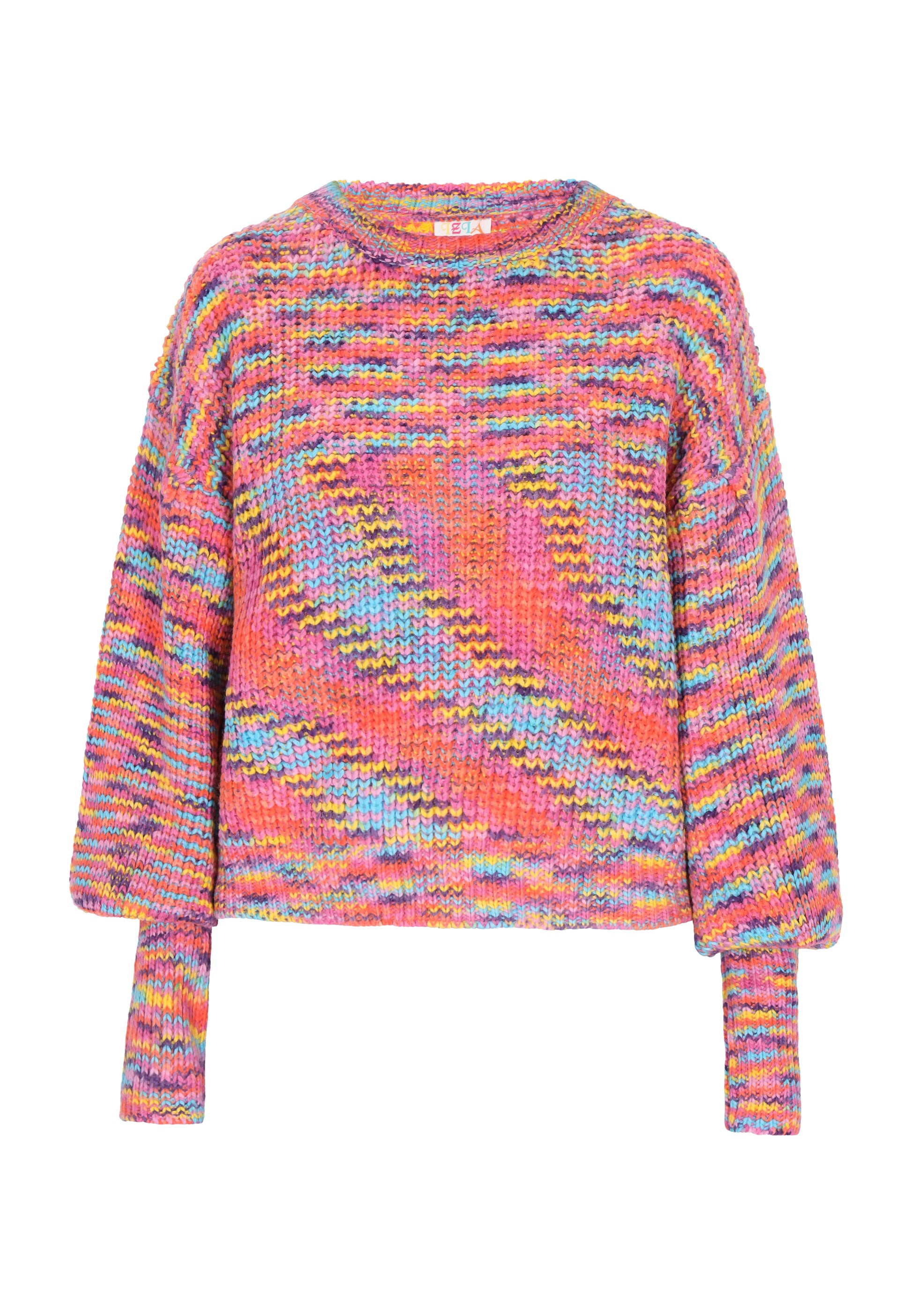 Sweter damski IZIA