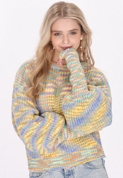 Sweter damski IZIA