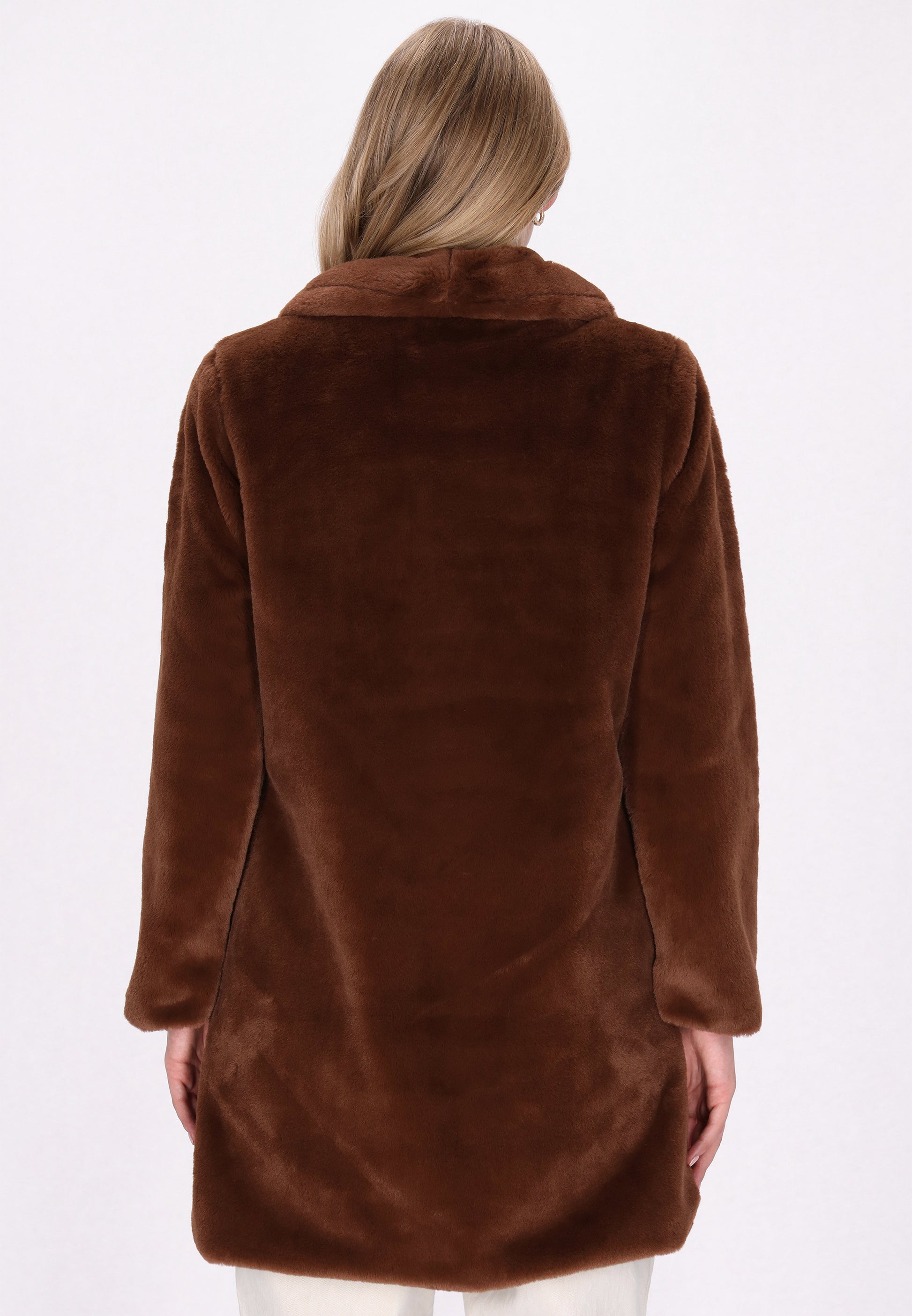 Płaszcz damski DreiMaster vintage