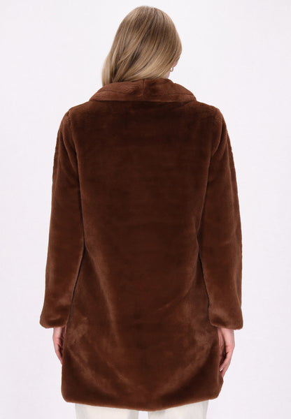 Płaszcz damski DreiMaster vintage