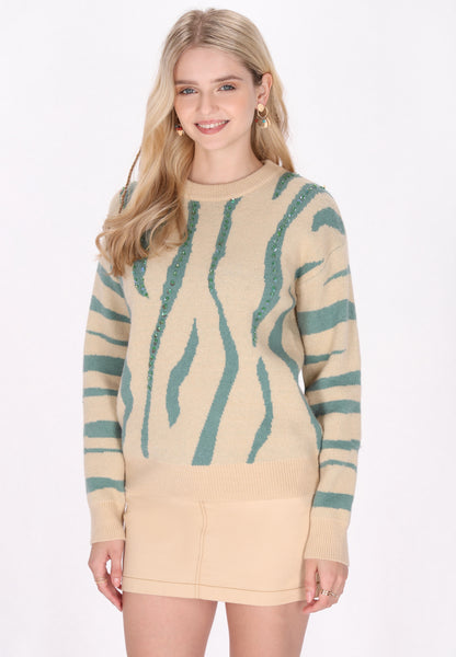 IZIA Pullover für Damen