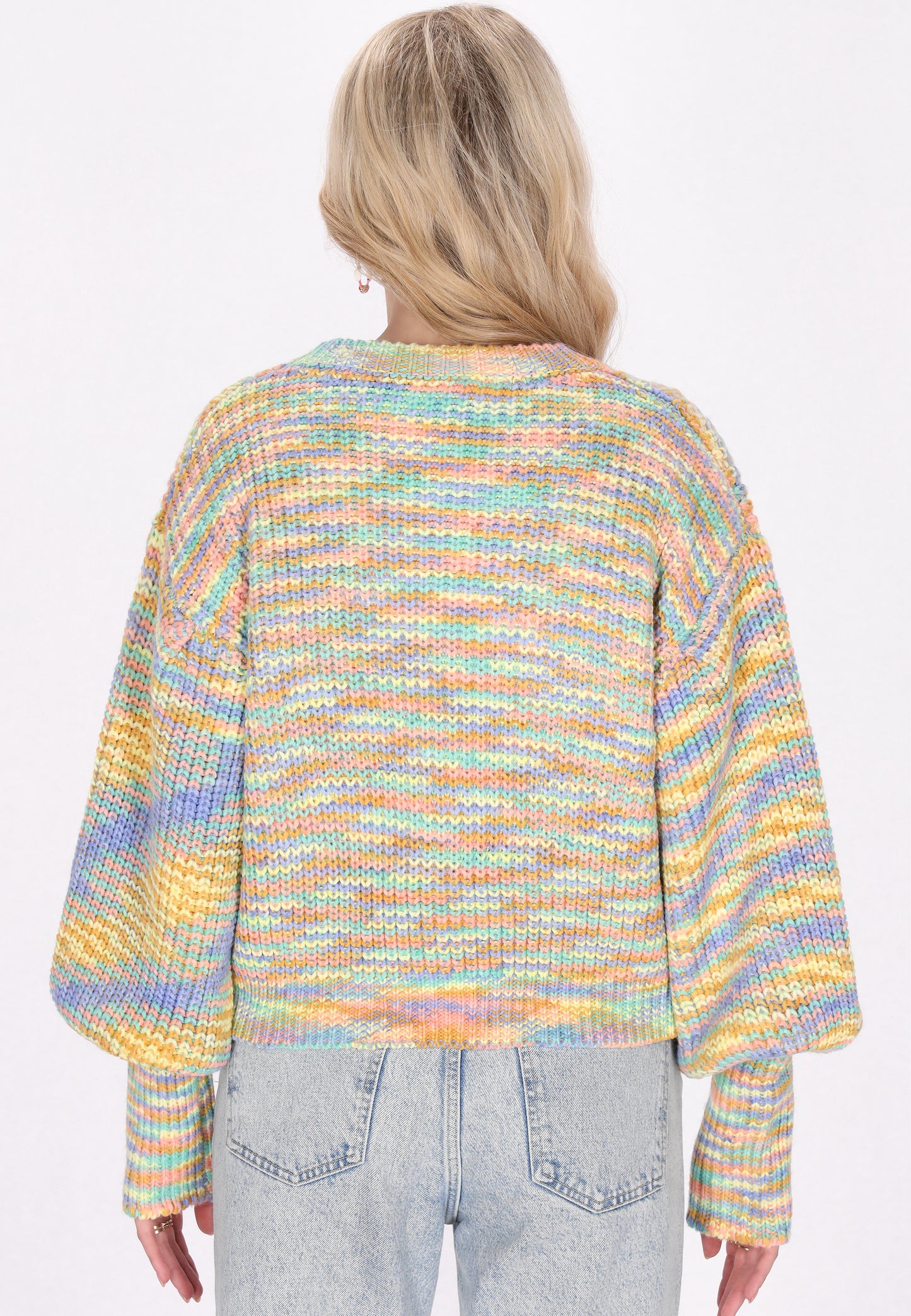 Sweter damski IZIA