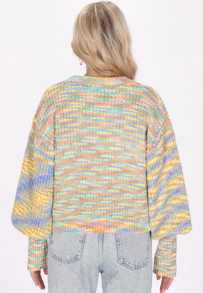 Sweter damski IZIA