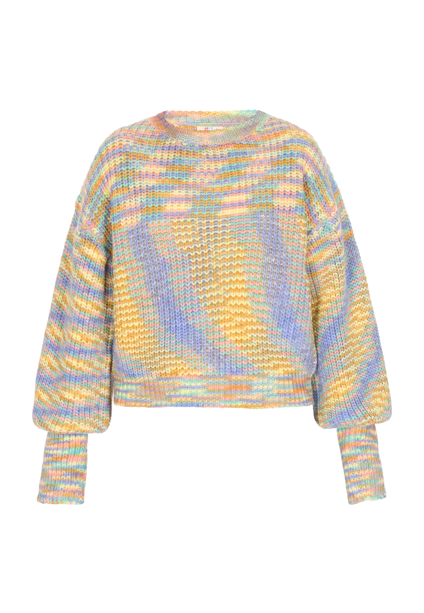 Sweter damski IZIA