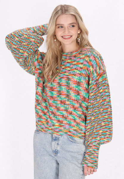Sweter damski IZIA