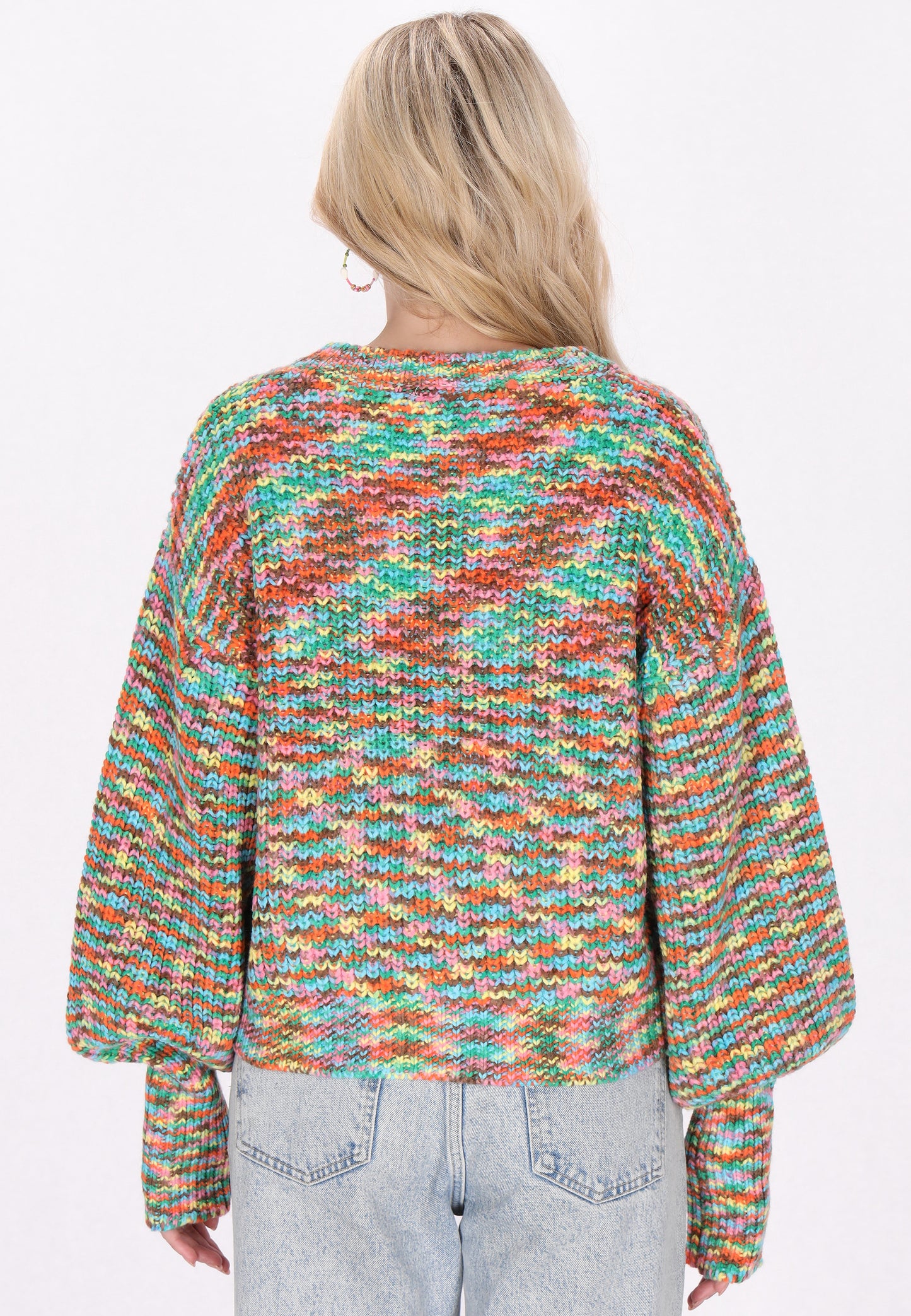 Sweter damski IZIA