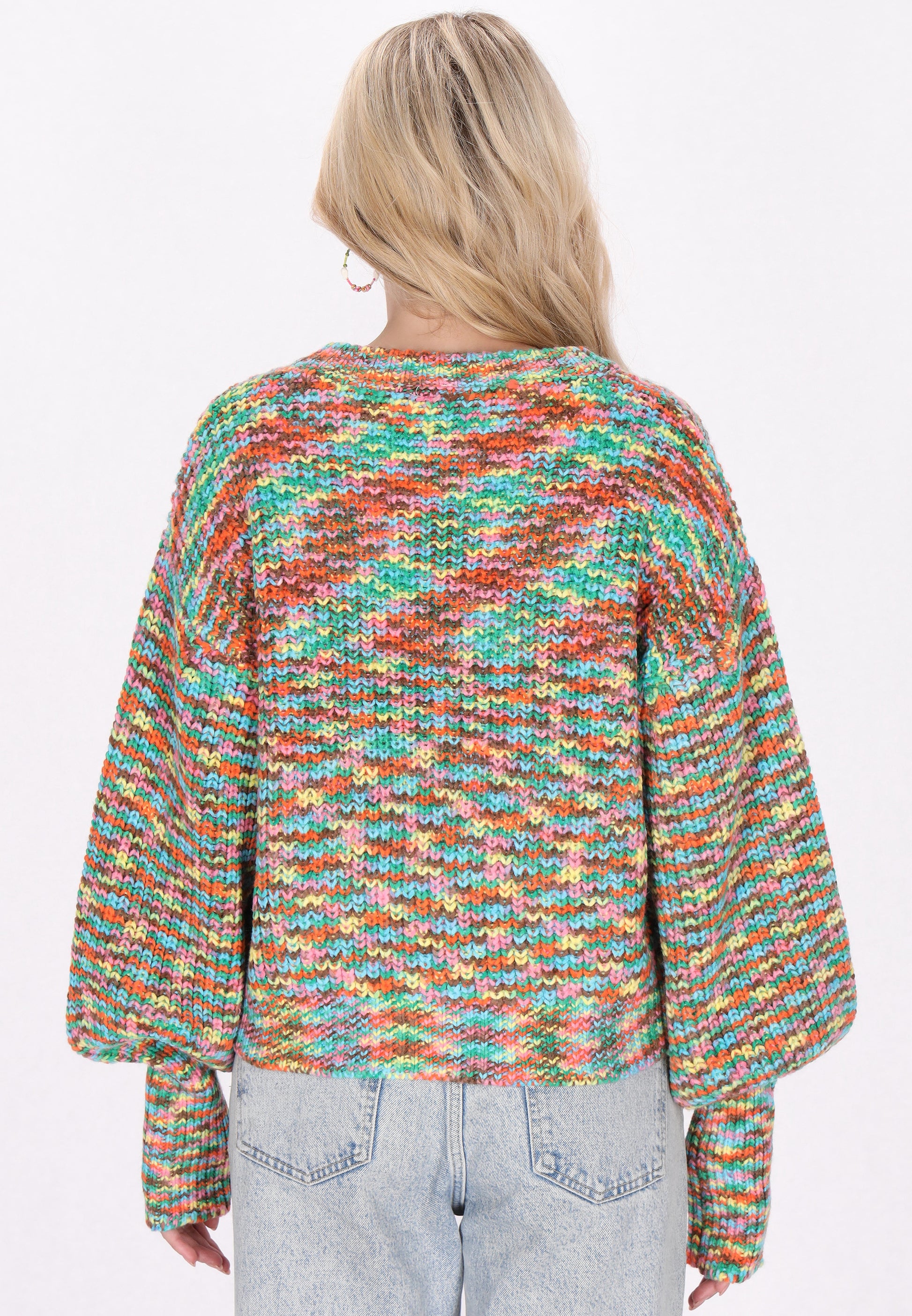 Sweter damski IZIA