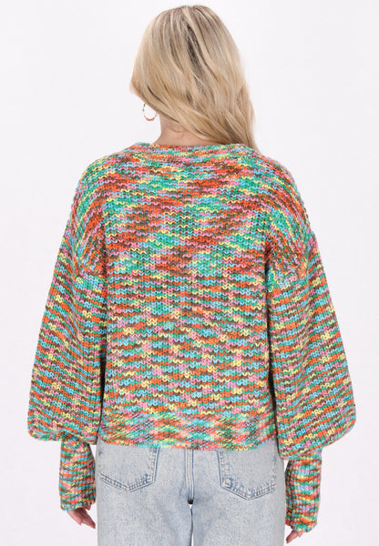 Sweter damski IZIA