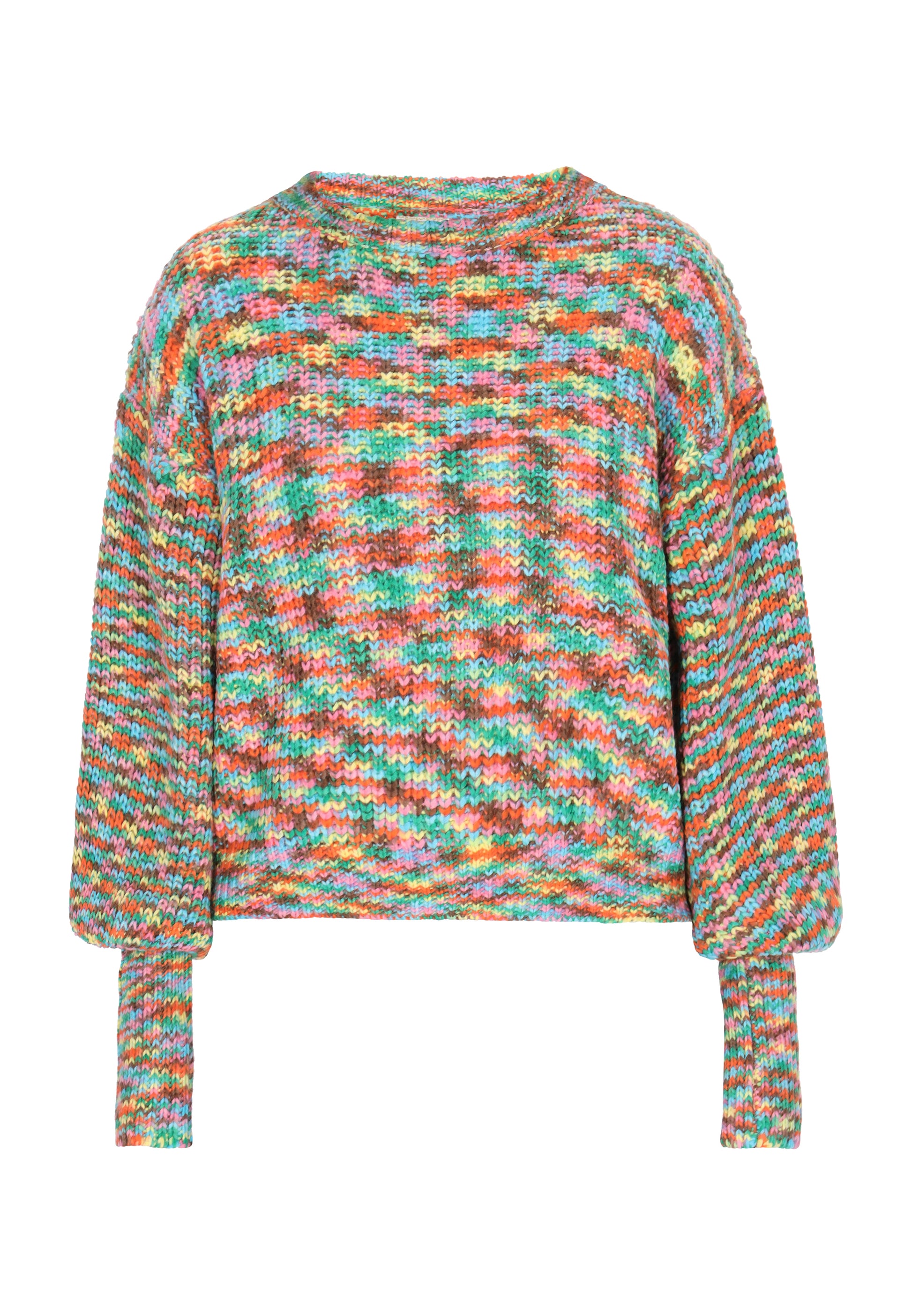 Sweter damski IZIA