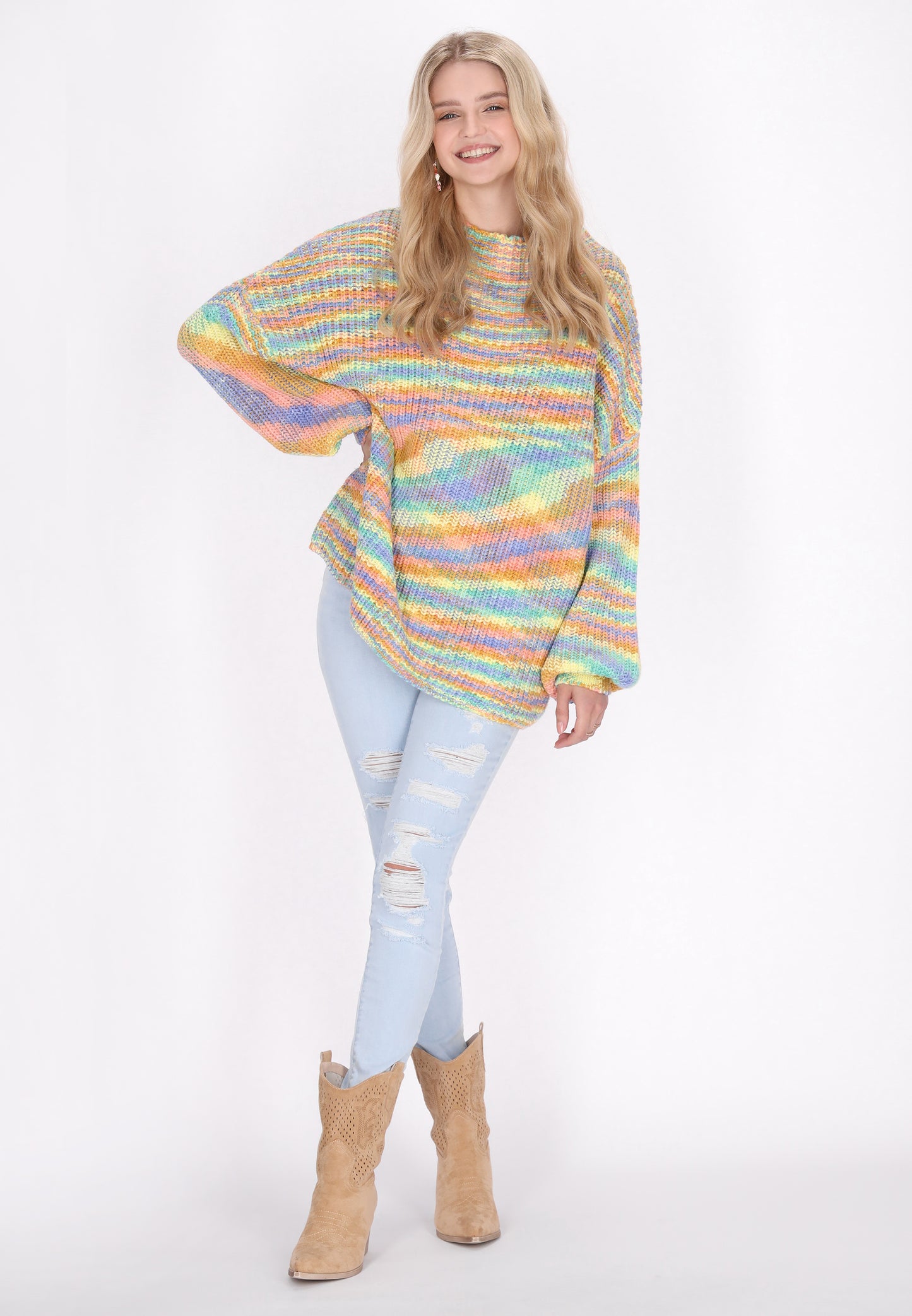 IZIA Women's Sweater
