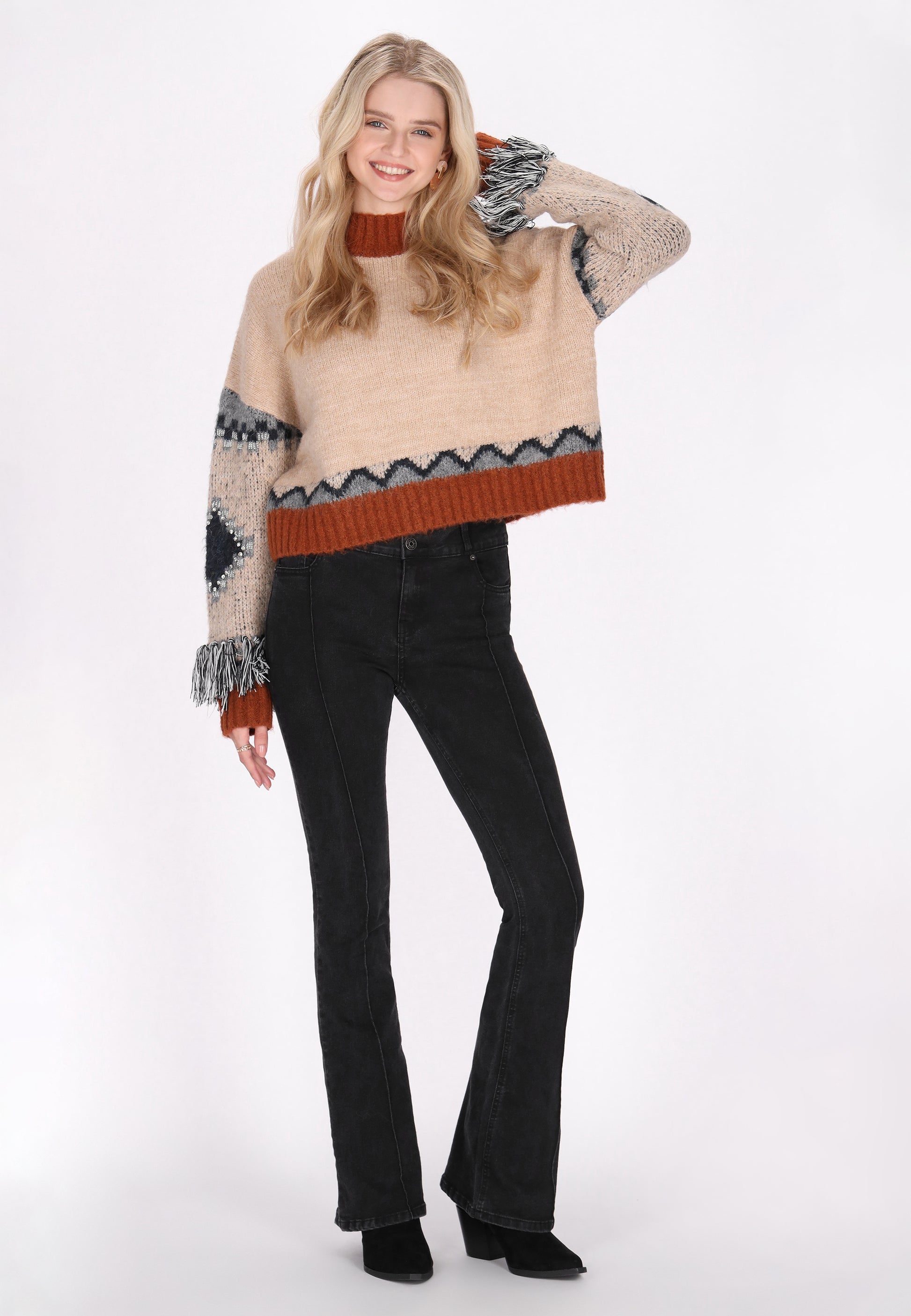 IZIA Pullover für Damen