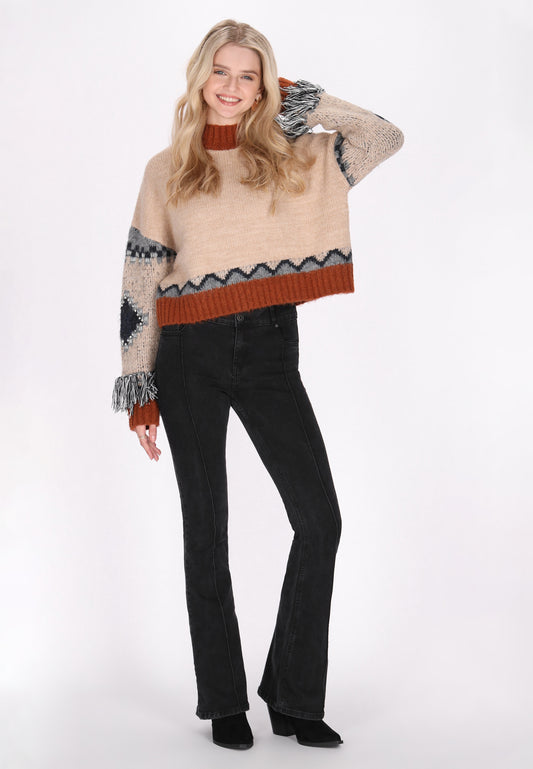 Sweter damski IZIA