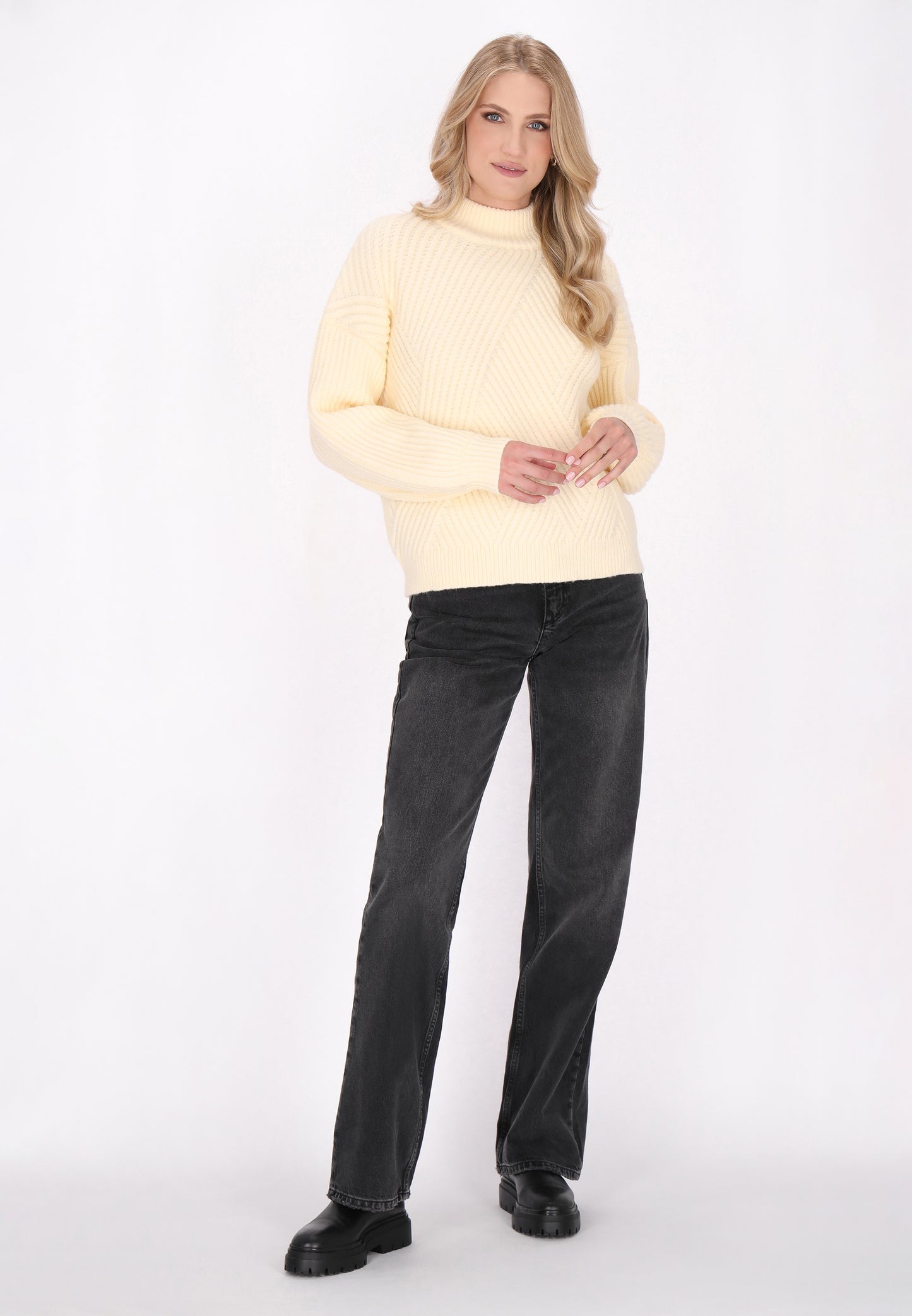 DreiMaster Vintage Damen Pullover