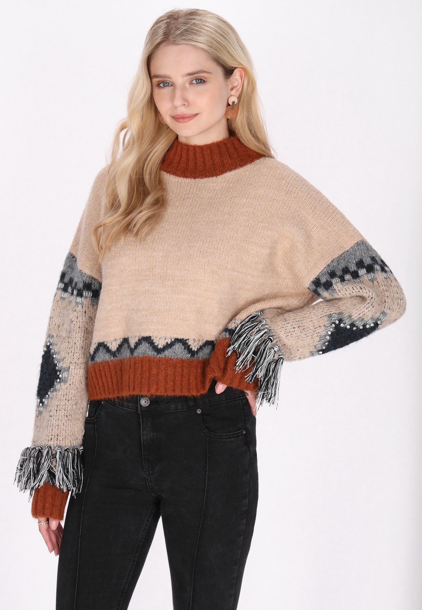 IZIA Pullover für Damen