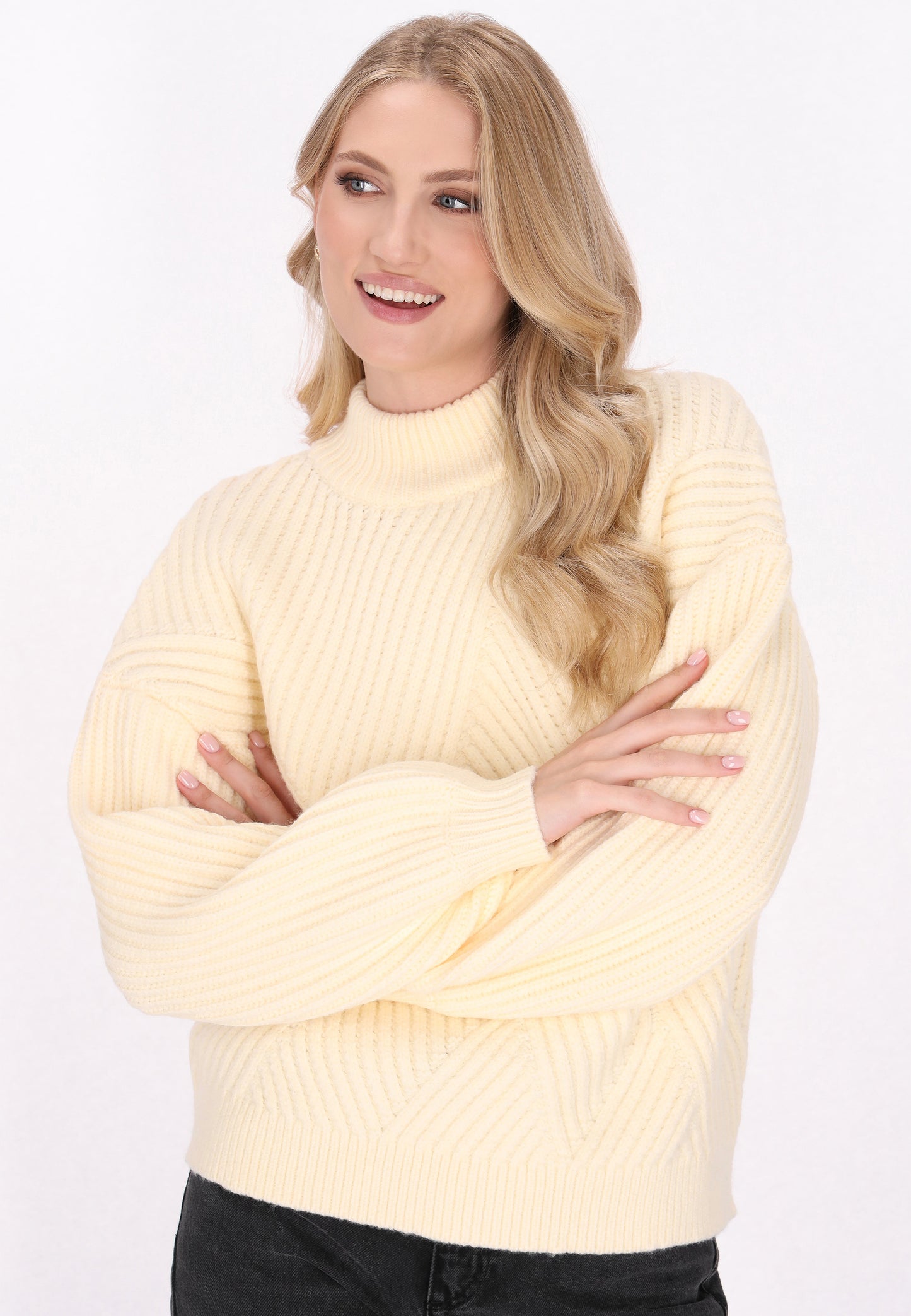 DreiMaster Vintage Damen Pullover