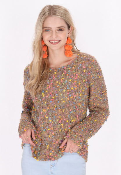 IZIA Pullover für Damen