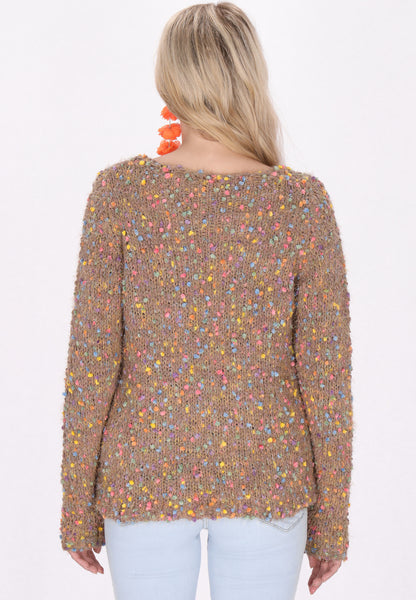 IZIA Pullover für Damen