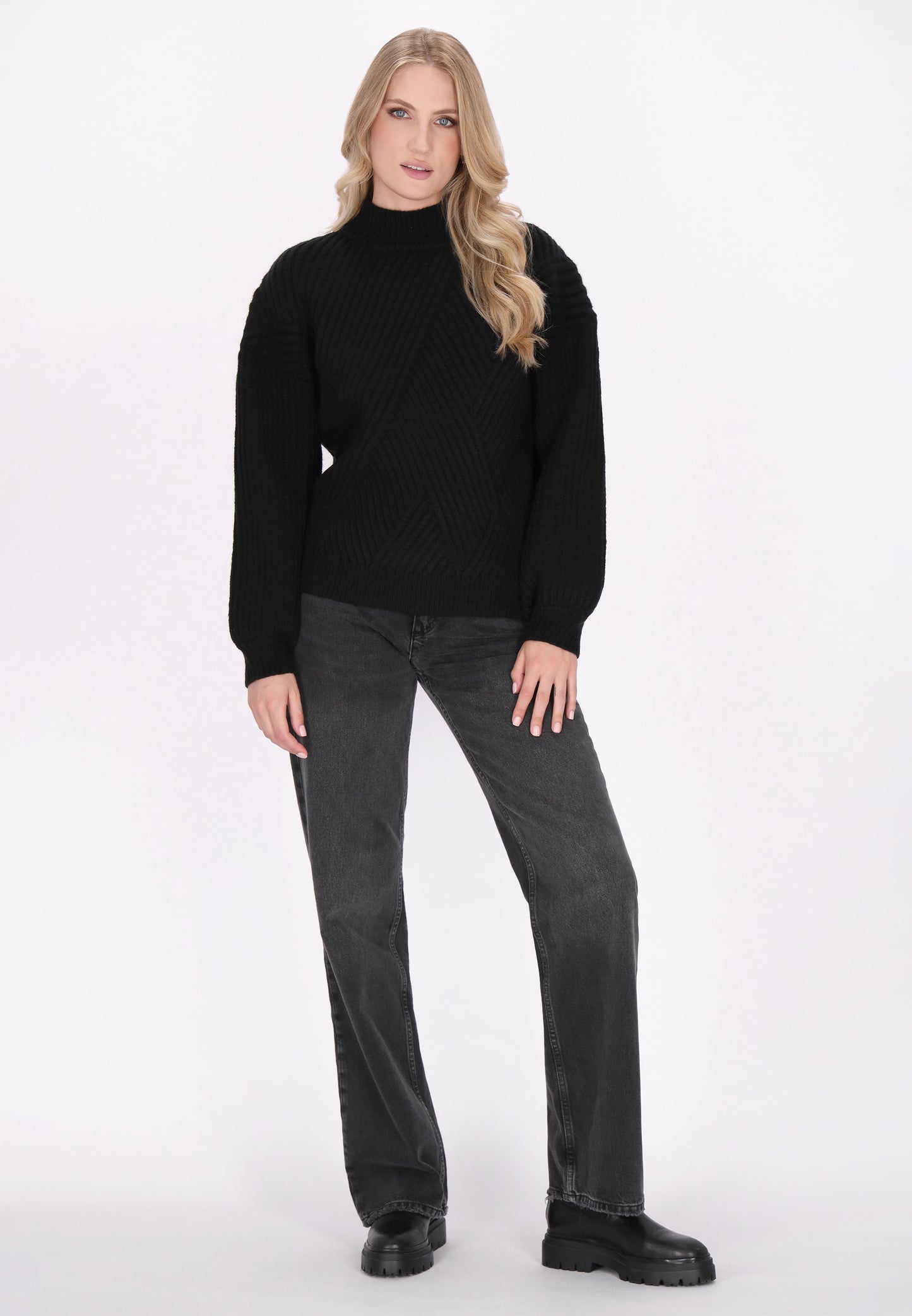 DreiMaster Vintage Damen Pullover